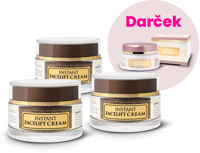 Instant Facelift krém