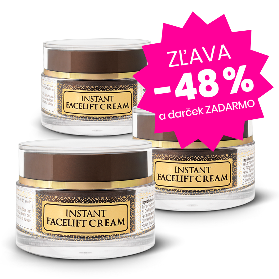 Instant Facelift krém